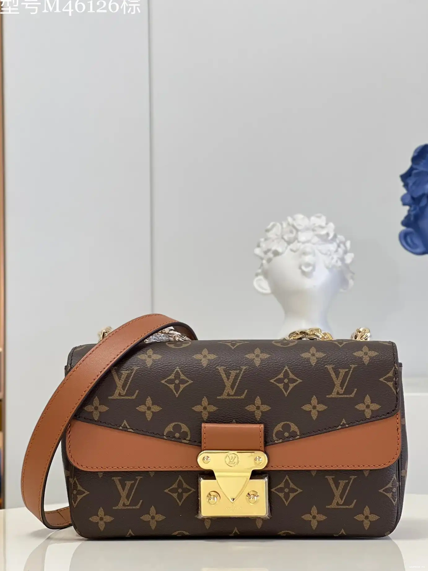 WIS LOUIS MARCEAU VUITTON 0619